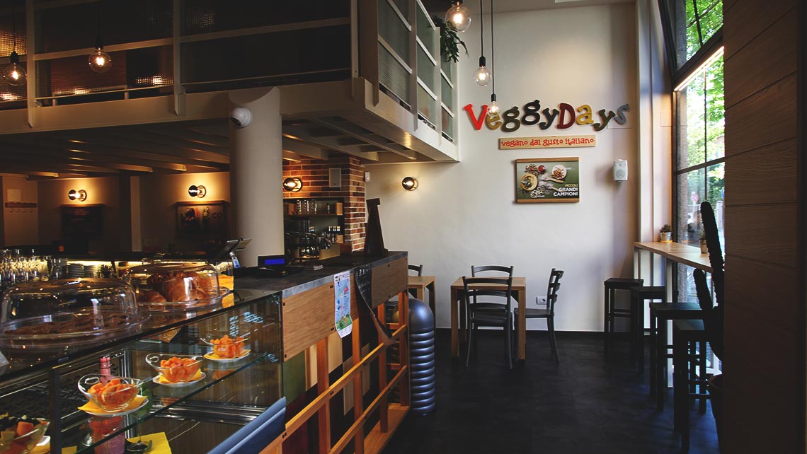 ristorante Veggy Days | Vari locali