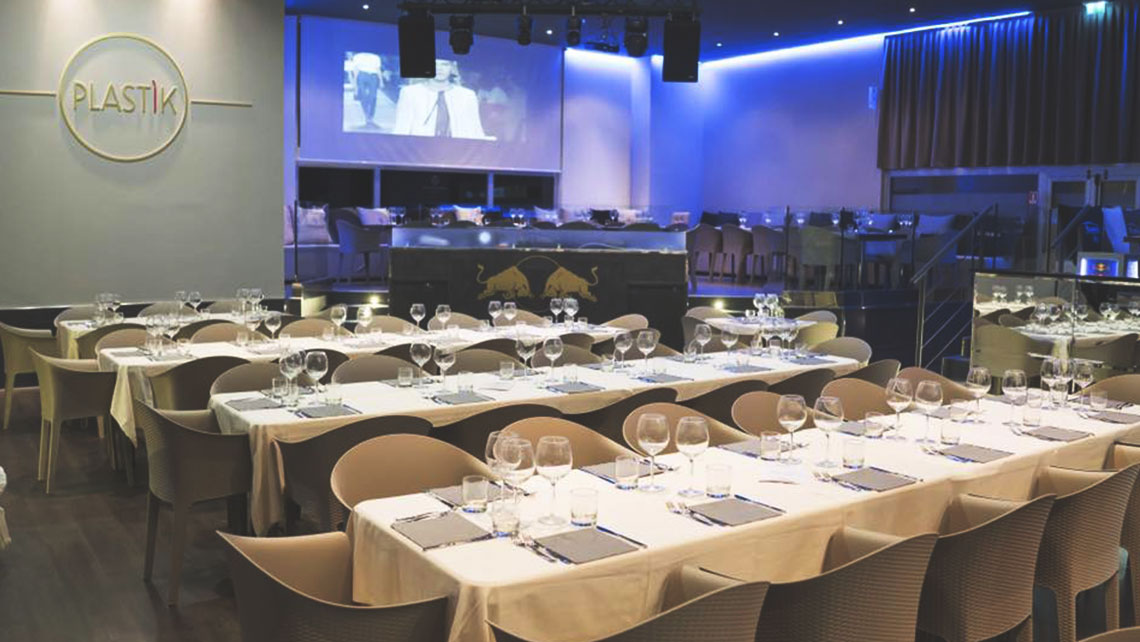  Disco Dinner Plastik | Terni (Tr)