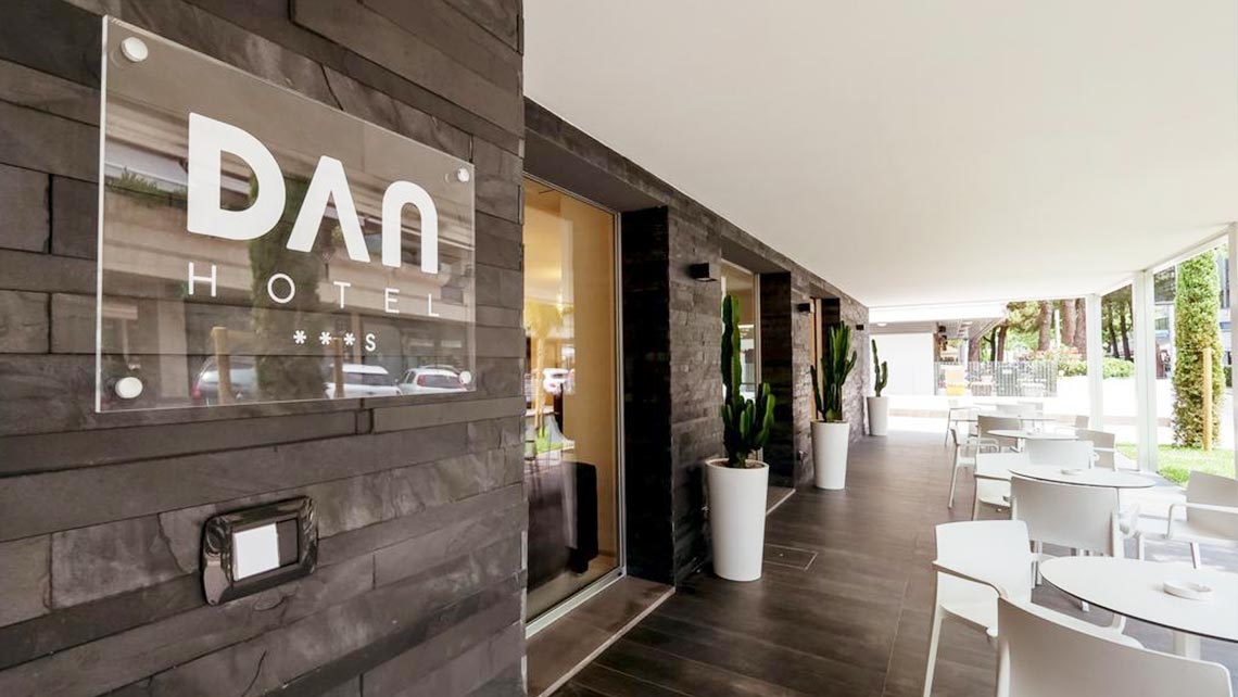 Hotel Dan | Riccione (Rn)