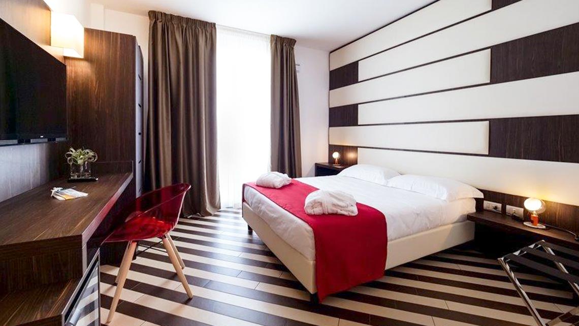 Hotel Dan | Riccione (Rn)
