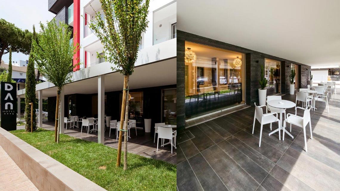 Hotel Dan | Riccione (Rn)