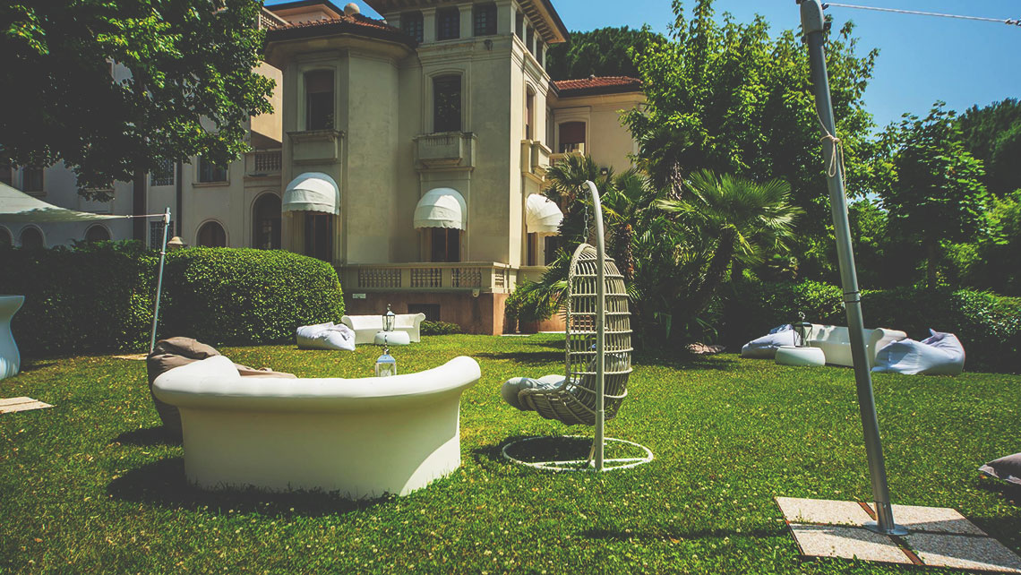  Hotel De La Ville | Riccione (Rn)