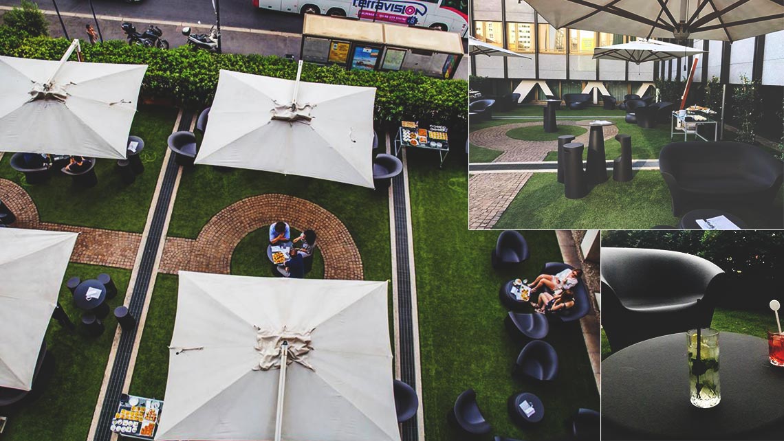  Hotel Hilton | Milano (Mi)