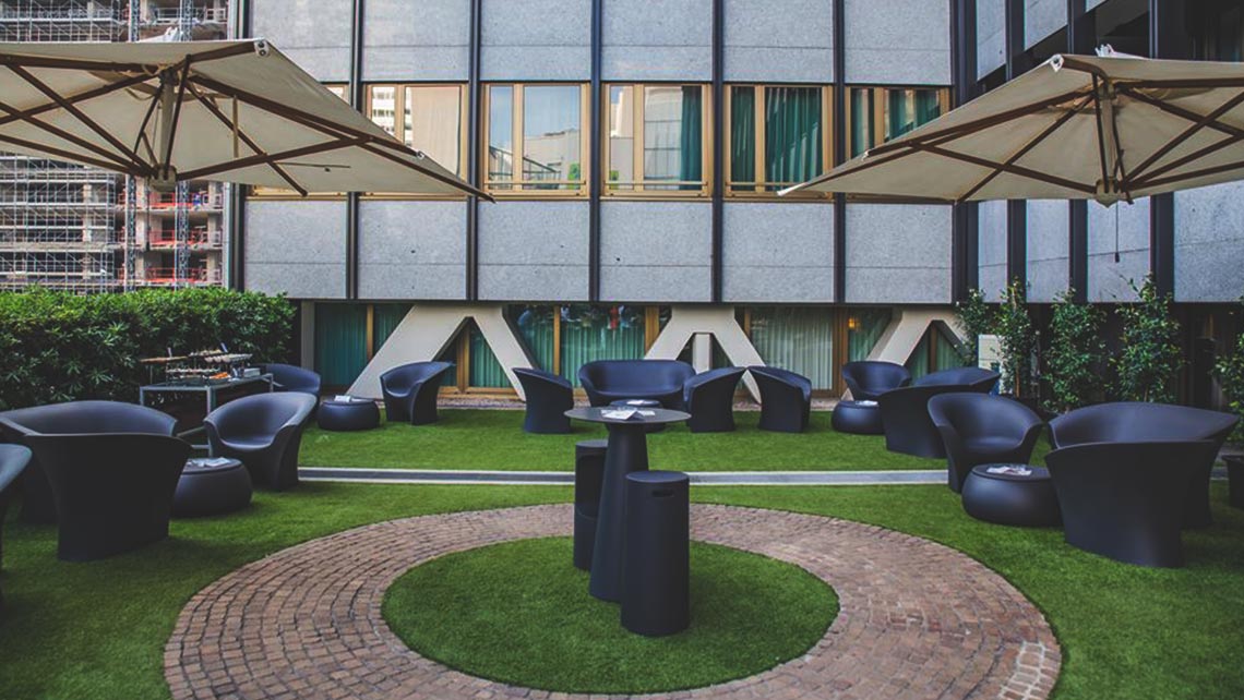  Hotel Hilton | Milano (Mi)