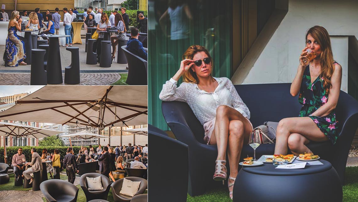  Hotel Hilton | Milano (Mi)