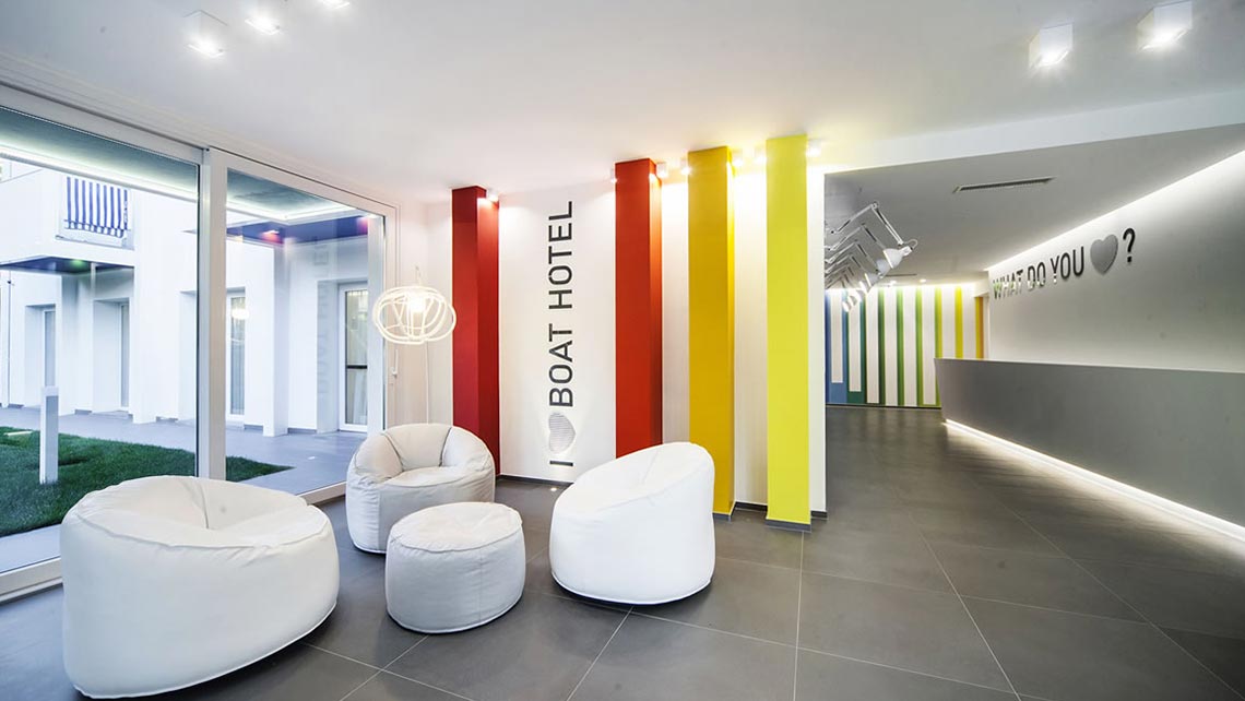 Hotel Love Boat | Riccione (Rn)