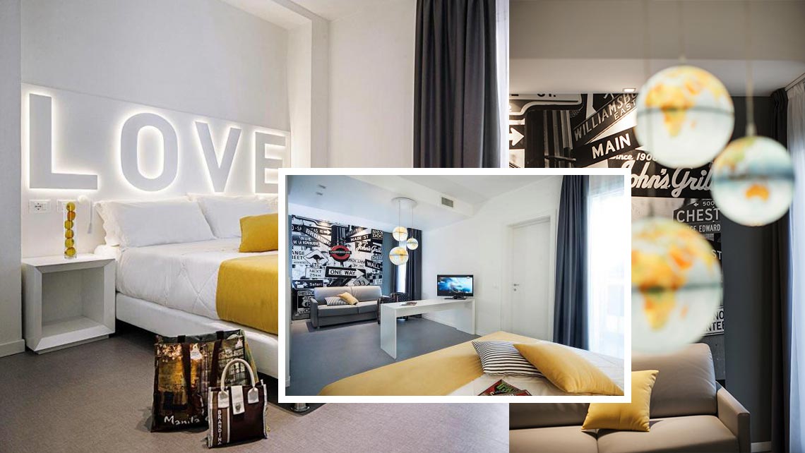 Hotel Love Boat | Riccione (Rn)