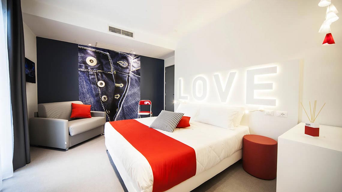 Hotel Love Boat | Riccione (Rn)