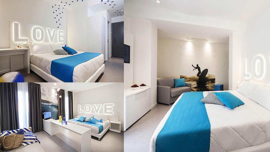 Hotel Love Boat | Riccione (Rn)