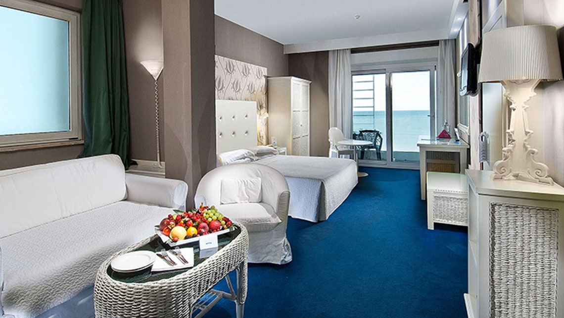  Hotel Mediterraneo | Riccione (Rn)