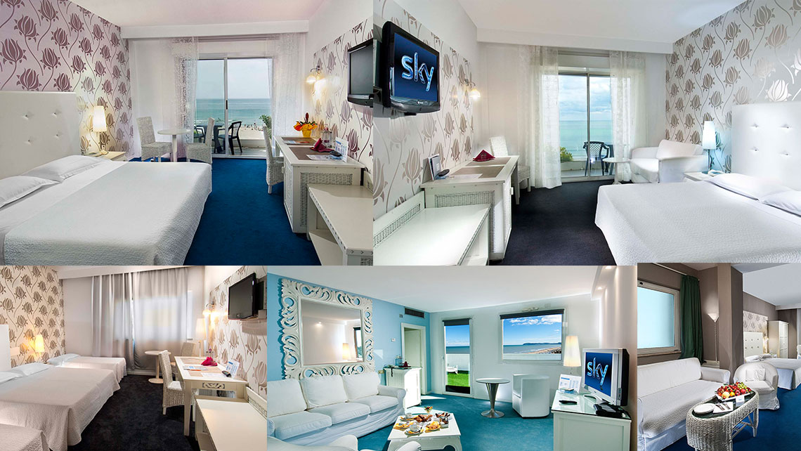  Hotel Mediterraneo | Riccione (Rn)
