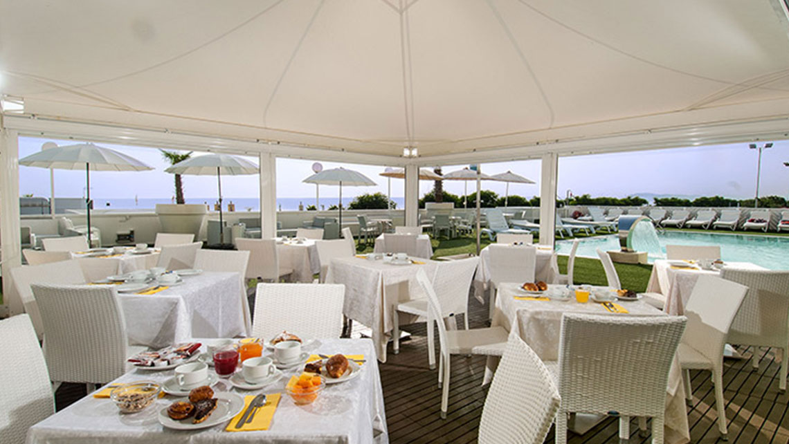  Hotel Mediterraneo | Riccione (Rn)