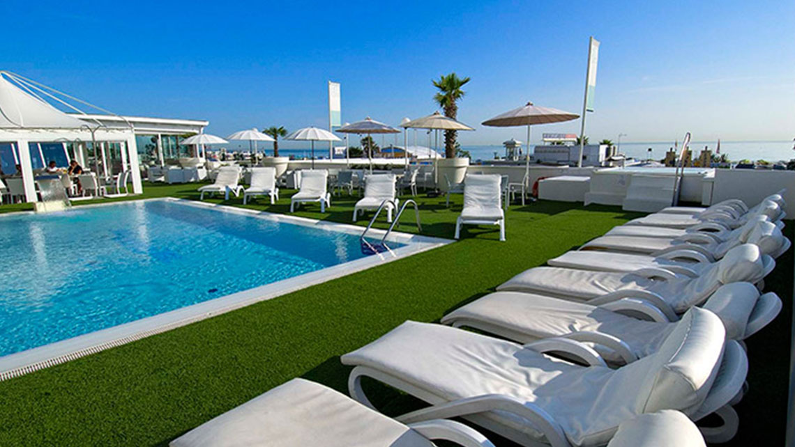  Hotel Mediterraneo | Riccione (Rn)