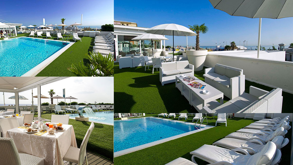  Hotel Mediterraneo | Riccione (Rn)