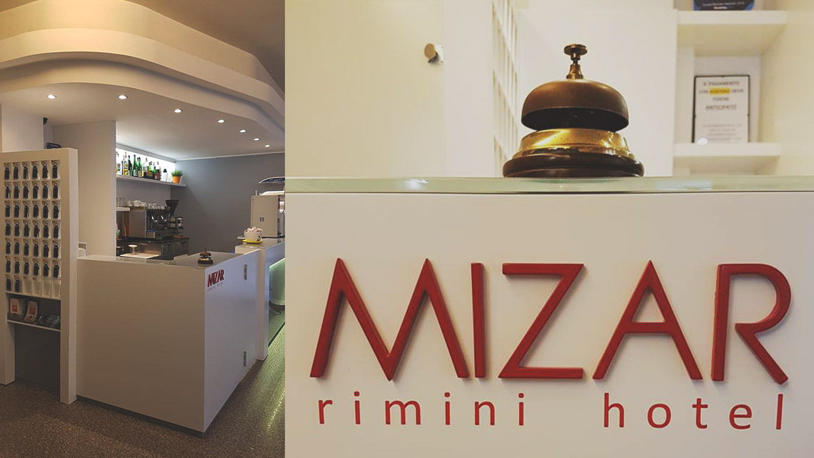  Hotel Mizar | Rimini (Rn)