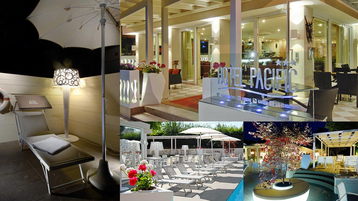  Hotel Pacific | Cattolica (Rn)