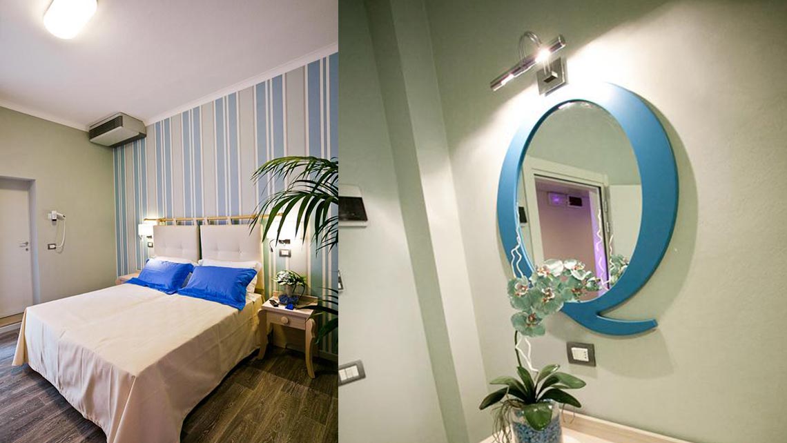 Hotel Turquoise | Cesenatico (Fc)