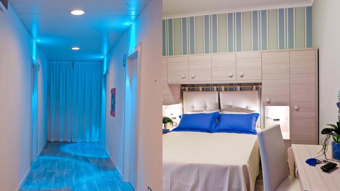 Hotel Turquoise | Cesenatico (Fc)