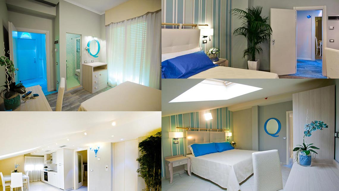 Hotel Turquoise | Cesenatico (Fc)