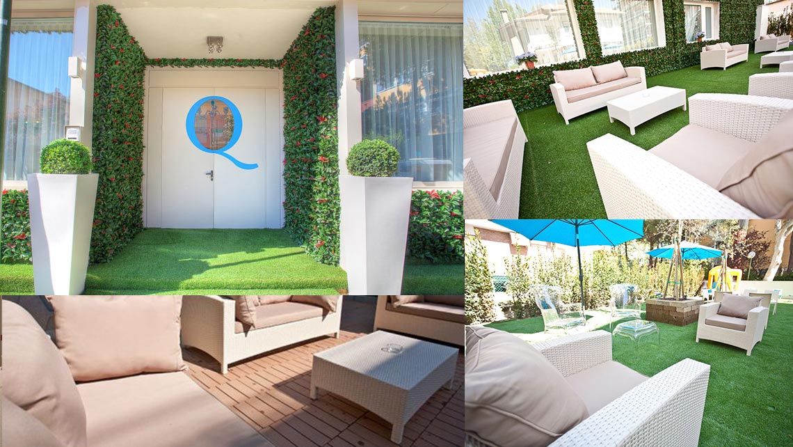 Hotel Turquoise | Cesenatico (Fc)