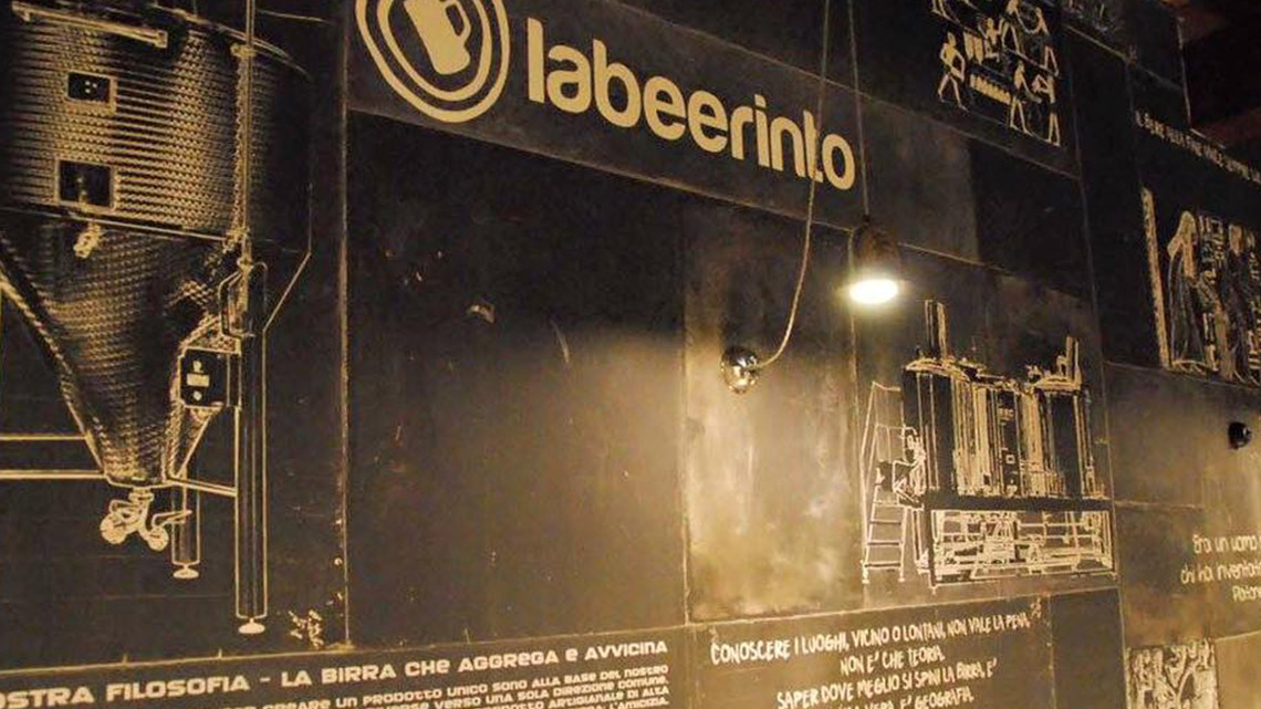  Pub Birreria Labeerinto | Modena (Mo)