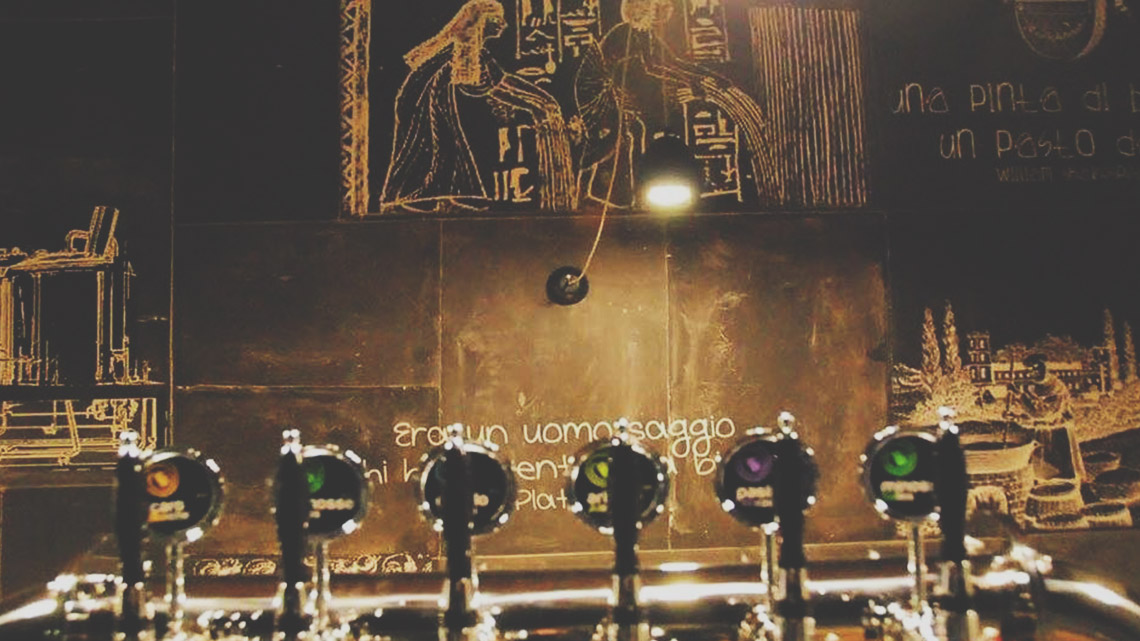  Pub Birreria Labeerinto | Modena (Mo)
