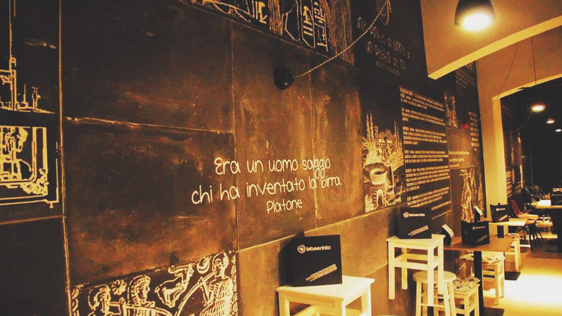  Pub Birreria Labeerinto | Modena (Mo)