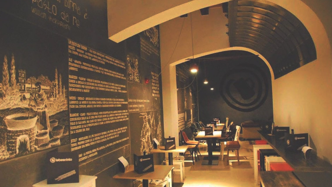 Pub Birreria Labeerinto | Modena (Mo)
