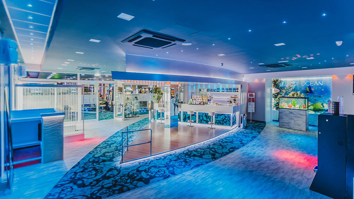  Club Video Lottery Lucky Ocean | Faenza (Ra)
