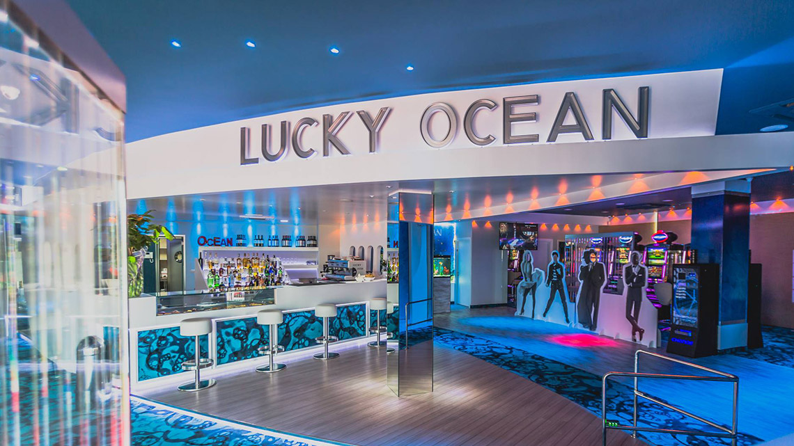  Club Video Lottery Lucky Ocean | Faenza (Ra)