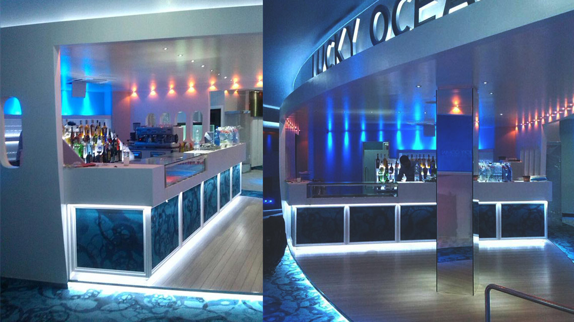  Club Video Lottery Lucky Ocean | Faenza (Ra)