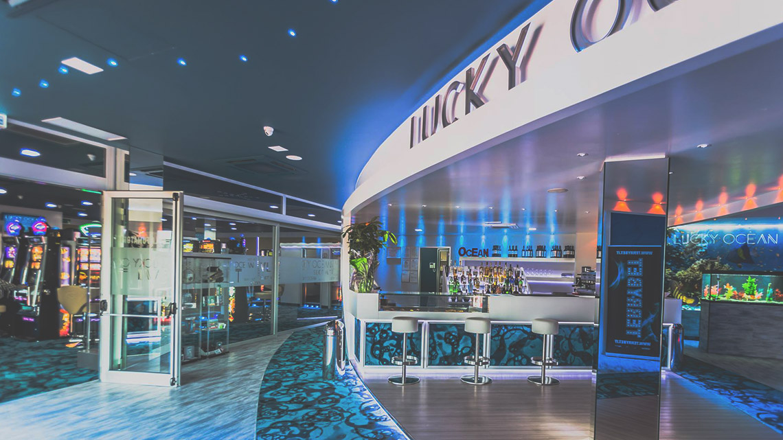  Club Video Lottery Lucky Ocean | Faenza (Ra)