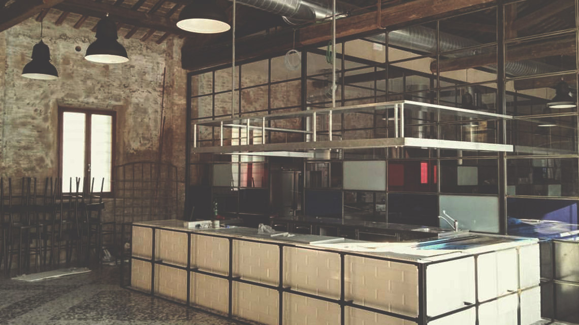  Ristorante Officina del Sale | Cervia (Ra)