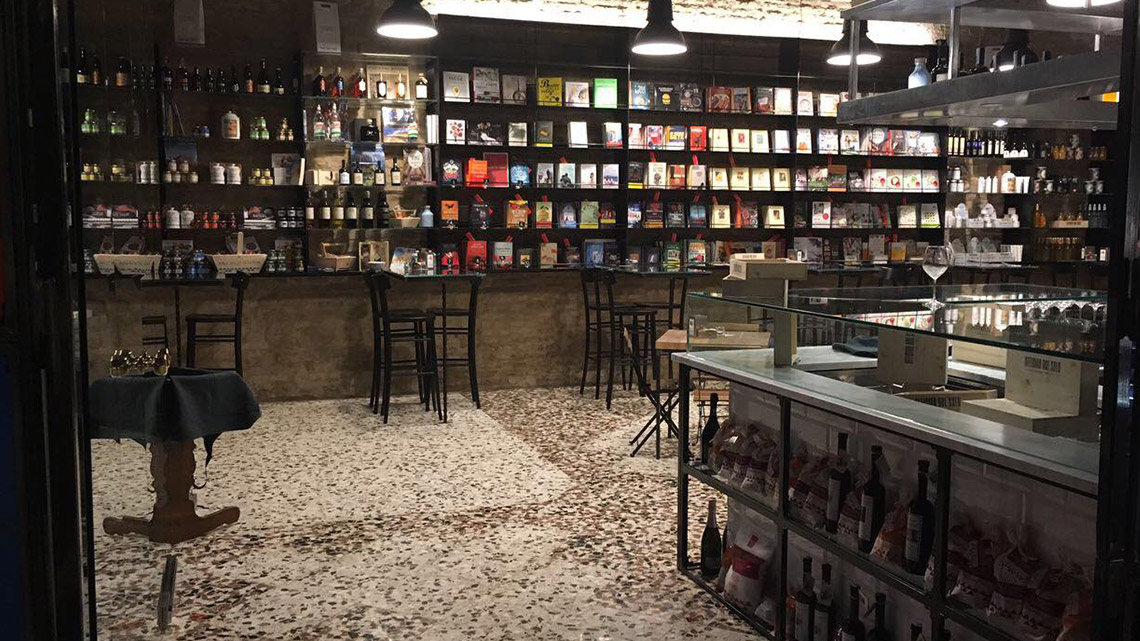  Ristorante Officina del Sale | Cervia (Ra)