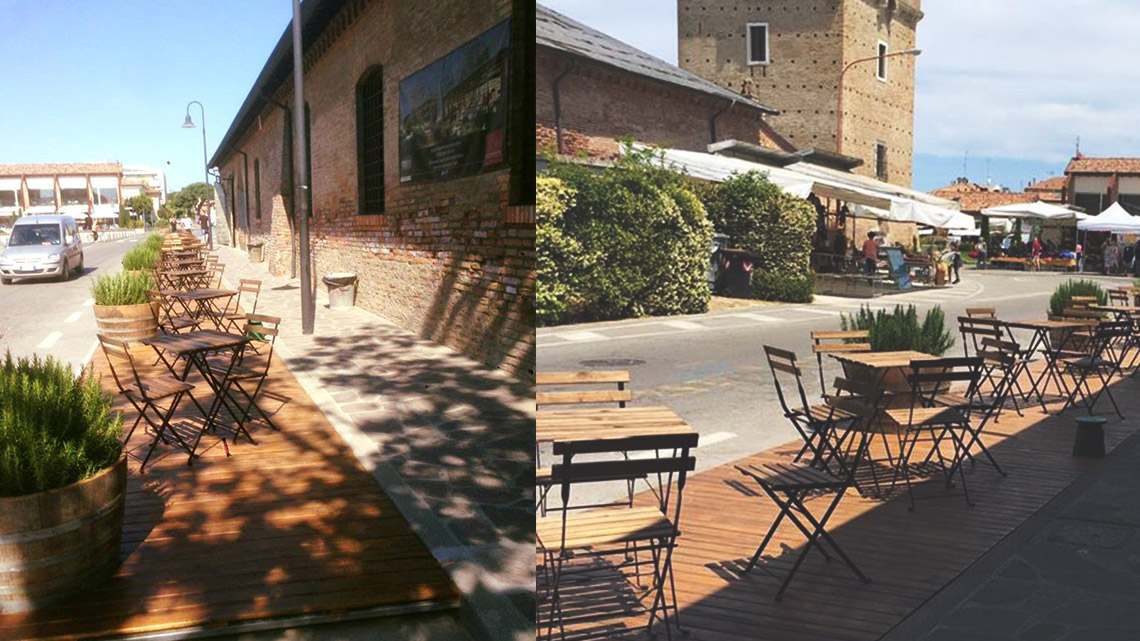  Ristorante Officina del Sale | Cervia (Ra)