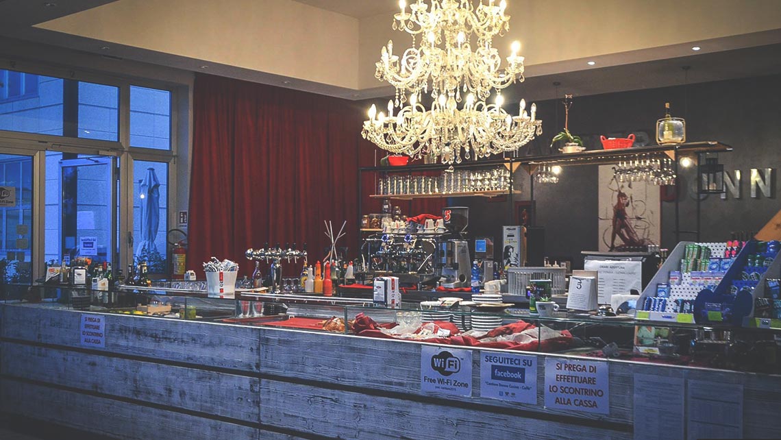 ristorante Cantiere Donna | San Mauro Pascoli (Fc)