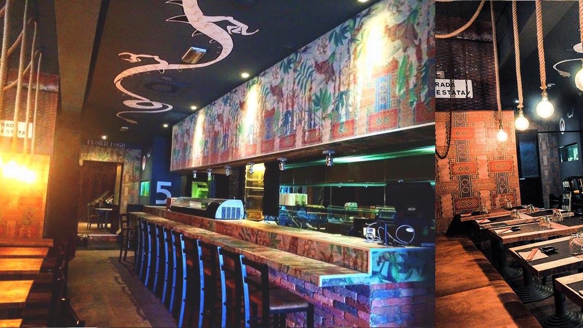  Ristorante Doks | Riccione (Rn)