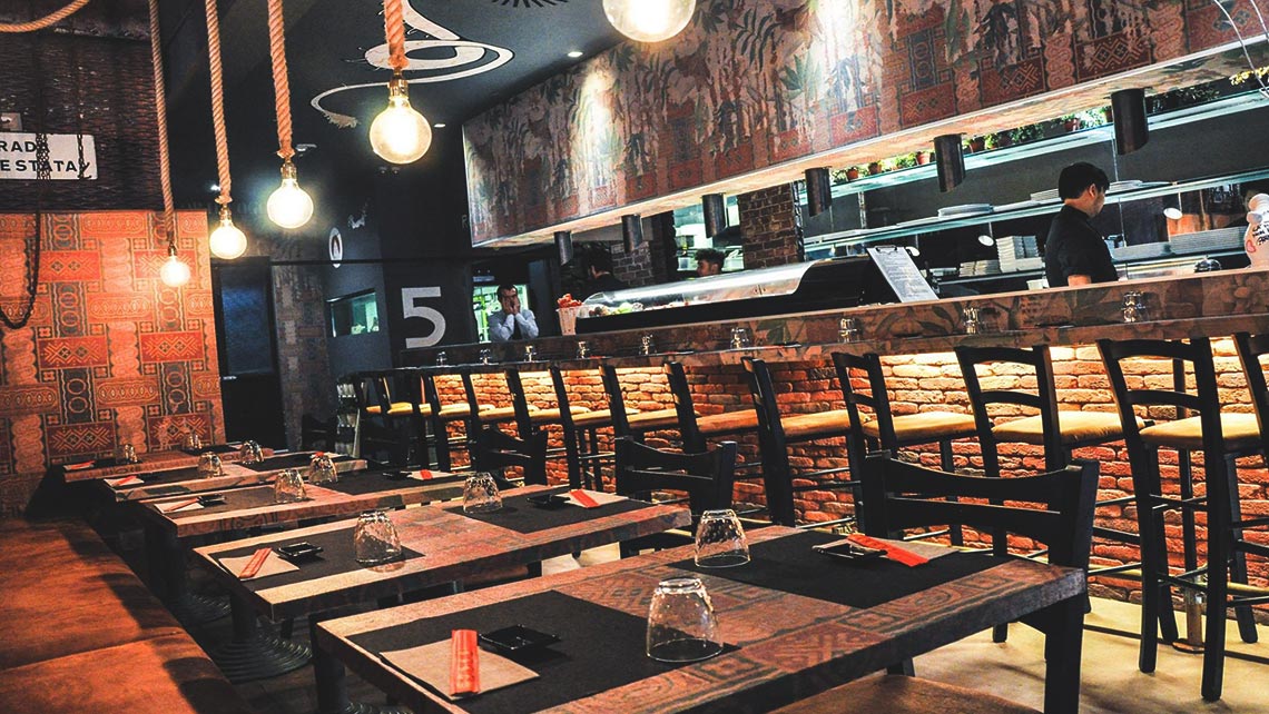  Ristorante Doks | Riccione (Rn)