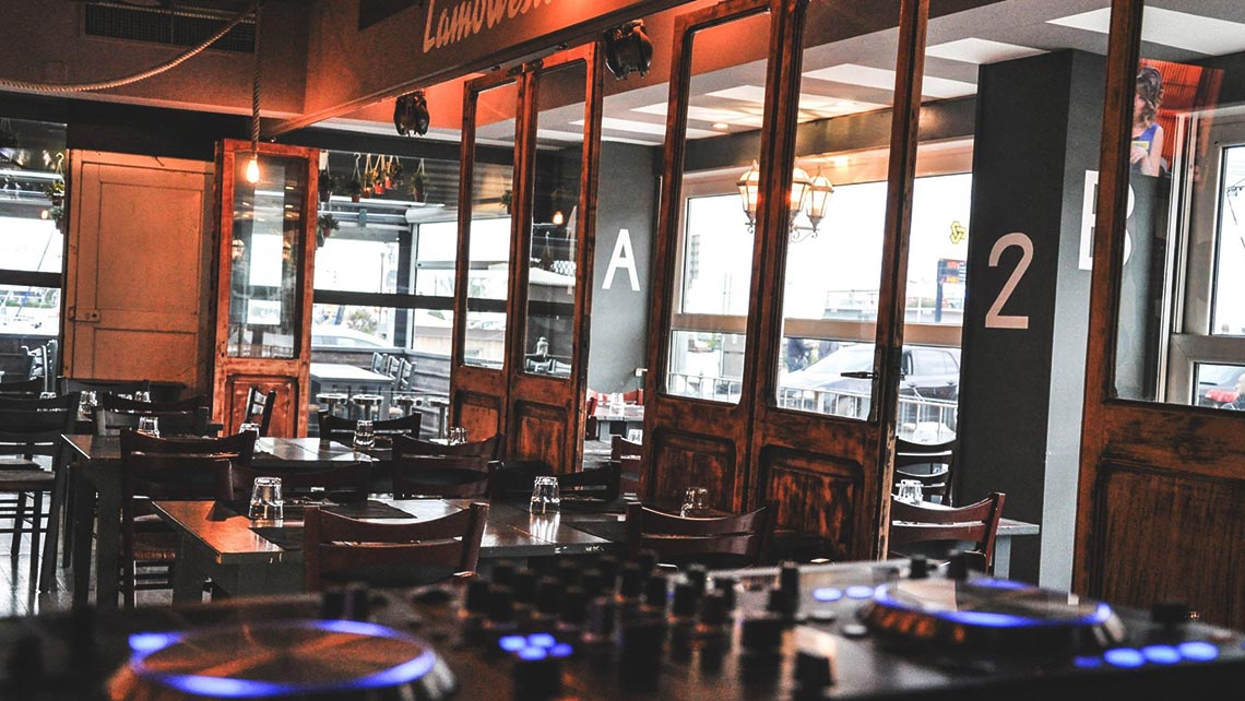  Ristorante Doks | Riccione (Rn)