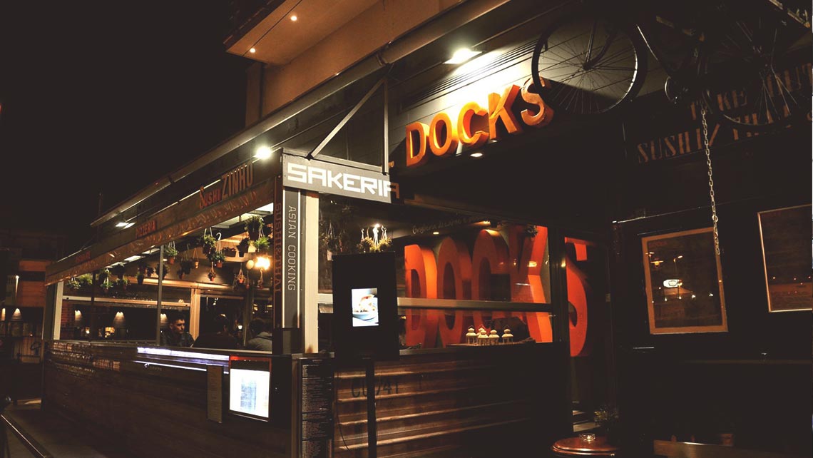  Ristorante Doks | Riccione (Rn)