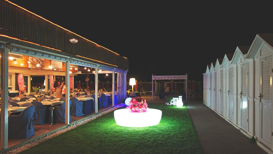  Ristorante Frenk | Riccione (Rn)