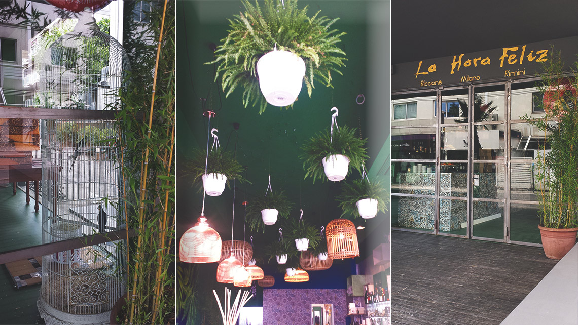  Ristorante La Hora Feliz | Riccione (Rn)