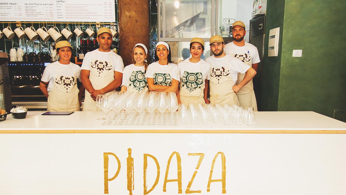  Ristorante Pidaza | Milano (Mi)