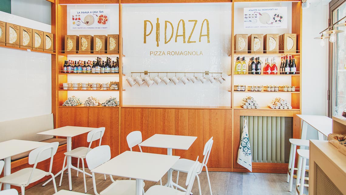  Ristorante Pidaza | Milano (Mi)