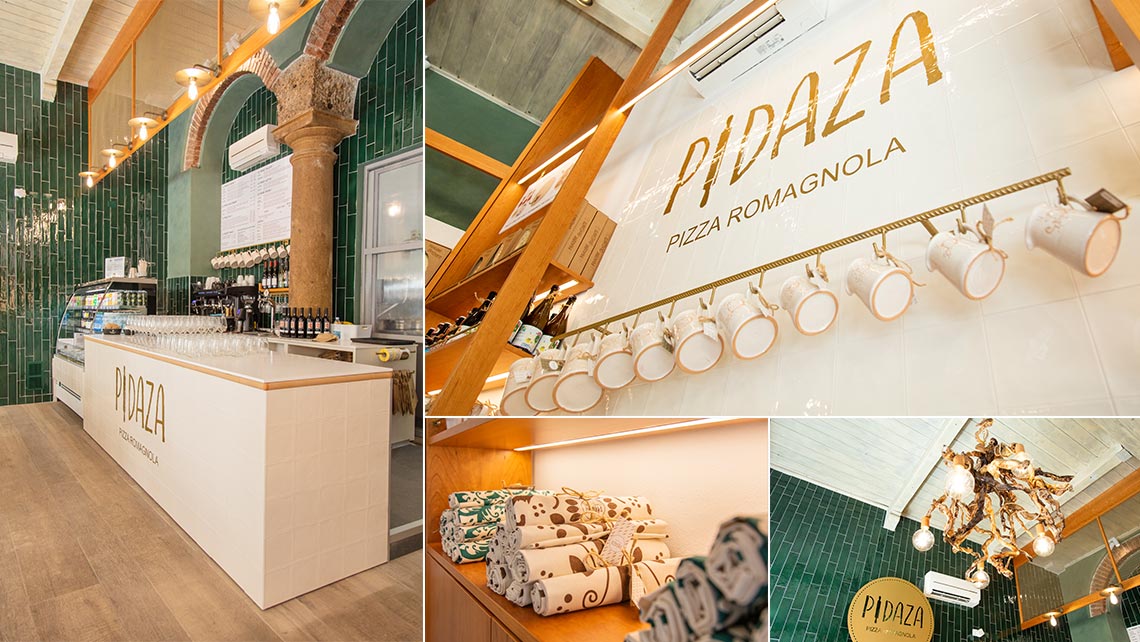  Ristorante Pidaza | Milano (Mi)