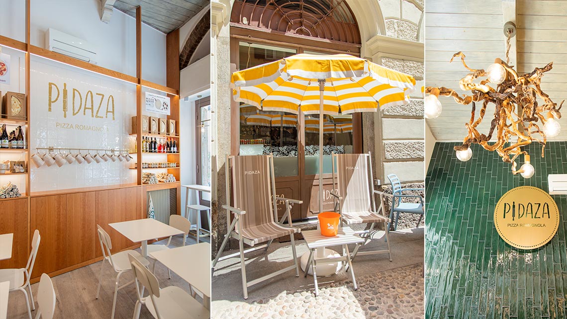  Ristorante Pidaza | Milano (Mi)