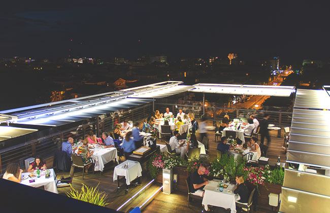  Ristorante Quartopiano | Rimini (Rn)