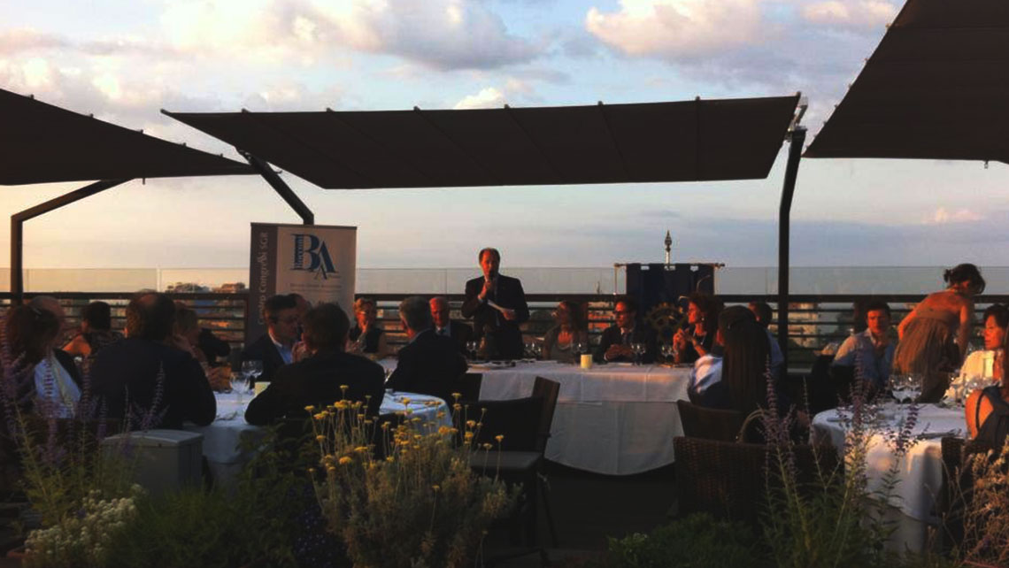  Ristorante Quartopiano | Rimini (Rn)