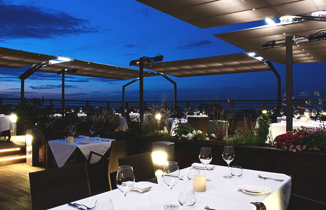  Ristorante Quartopiano | Rimini (Rn)