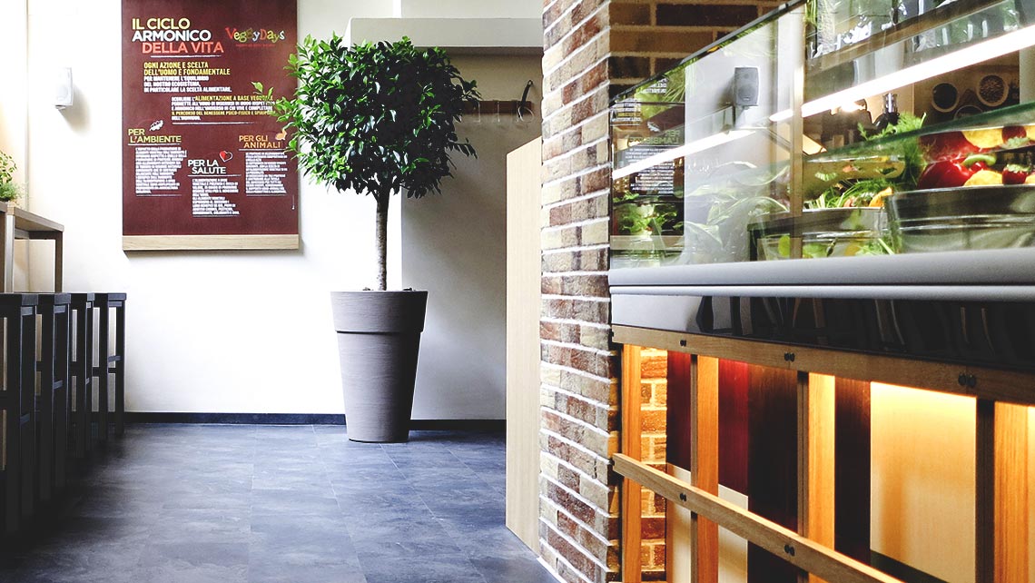 ristorante Veggy Days | Vari locali